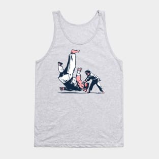 street fight Tank Top